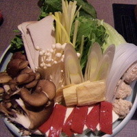 京都つゆしゃぶCHIRIRI 京橋店 - 野菜盛り（3人分）
