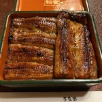 Unagi Sakuraya - 白飯が見えないチョー贅沢