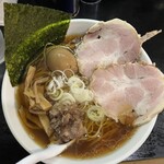 一条流がんこ総本家分家四谷荒木町 - ⭐️牛骨25Kg上品SP¥1.200
      ⭐️味玉(半熟)¥100