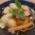 支那蕎麦屋 藤花 - 