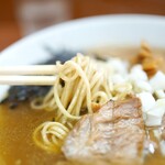 肉煮干中華そば 鈴木ラーメン店 - 煮干中華そば900円