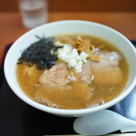 肉煮干中華そば 鈴木ラーメン店 - 