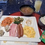 ホテルサンルート - 料理写真: