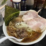 一条流がんこ総本家分家四谷荒木町 - ⭐️牛骨25Kg上品SP¥1.200
      ⭐️味玉(半熟)¥100