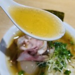 一番だしラーメン しんせん - 