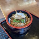 あさひ - 豚丼（950円）