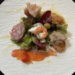 リストランテ ストラーダ - 