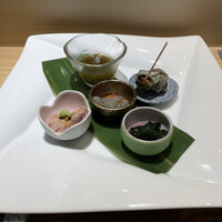 名古屋 栄 鮨 栄華 - 