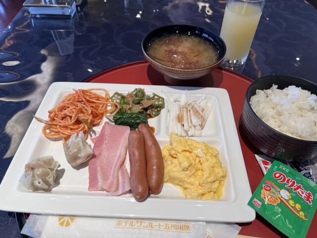 ホテルサンルート 五所川原（HOTEL SUNROUTE） - 五所川原（ホテル）の写真