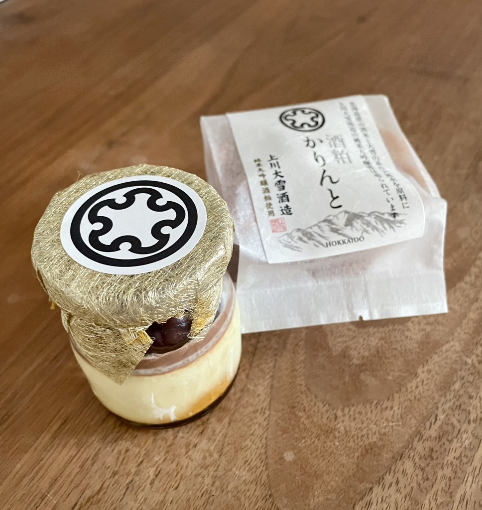 写真 : 上川大雪酒造ギフトショップ （Kamikawa Taisetsu Sake Brewery