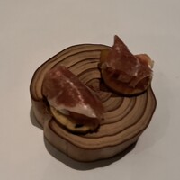 モダンフレンチ 「コラージュ」 コンラッド東京 - 