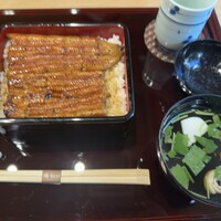 恵比寿 鰻 松川 - 