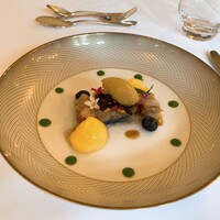 フランス料理 ル・トリアノン - 