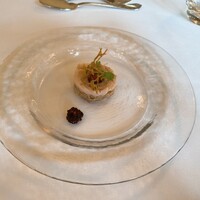 フランス料理 ル・トリアノン - 