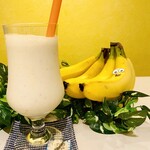 Funny Kitchen - バナナジュース