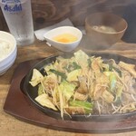 串焼きホルモン山大 - 
