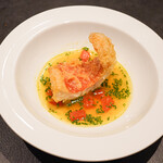 三和 - 下田金目鯛のフリット