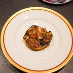 三和 - ポルチーニ茸とじゃがいものオーブン焼き