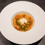 三和 - 広島なかやま牧場和牛のトリッパとギアラの煮込み