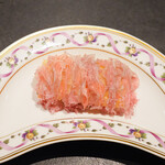 三和 - 生ハムとニョッコ・フリット