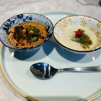 中国意境菜 白燕 - 