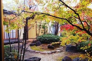 Aisai - 季節を感じられる庭園（秋）
