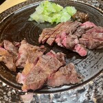 窯焼和牛ステーキと京のおばんざい 市場小路 - 