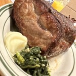 マロリーポークステーキ いずみ中央店 - 