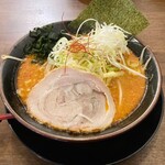 Jukusei Misora Xamem Miso No Kaneko - 金のチゲ辛チーズ味噌 @920円 