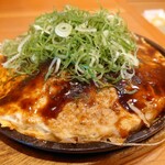 Okonomiyaki Kaede - お好み焼きアップ 2023年10月