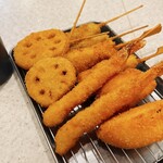 Kushikatsu Tanaka - 