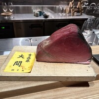 おおさかもん料理 鮨 守屋 - 