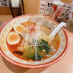 俺流塩らーめん 渋谷総本店 - 