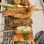 Kushikatsu Ryourikatsu - 