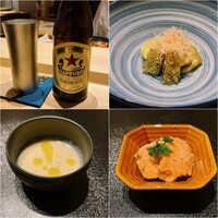 鮨と酒 魚伸 - 