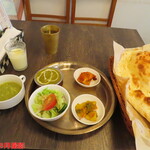 カトマンドゥカリー PUJA - カトマンドゥランチ