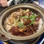 福全徳 香港名菜 - 香港風土鍋ご飯