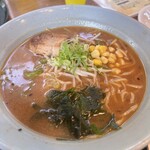 さっぽろらうめん - 料理写真:
