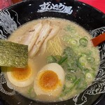 ラー麺 ずんどう屋 - 