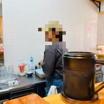 猫と月 chan mie noodles - 