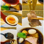 猫と月 chan mie noodles - 