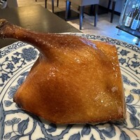福全徳 香港名菜 - 北京ダック