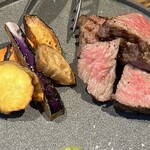 bistro & grill me at park - 