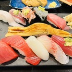 沼津魚がし鮨 メイワン浜松店 - 