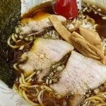 ラーメンのかどや - 