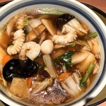 Sampoutei - 五目うま煮麺