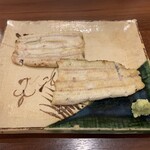 鰻禅 - 白焼き 並（4,500円）2023.8