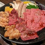 勇麻衣屋 - 料理写真:盛り合わせ