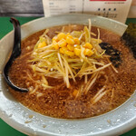 マルキラーメン - ネギみそ～☆