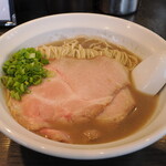 弘明寺丿貫 - 白海老蕎麦 後ろから